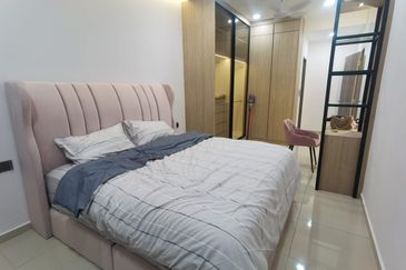 Tree Sparina @ Ideal Vision Park