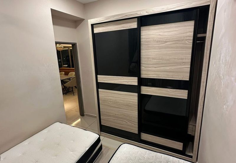 Tree Sparina @ Ideal Vision Park