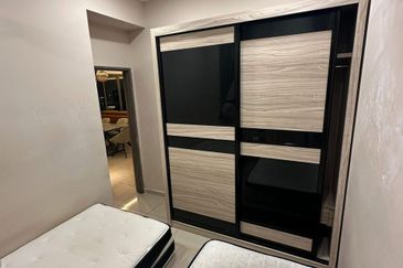 Tree Sparina @ Ideal Vision Park