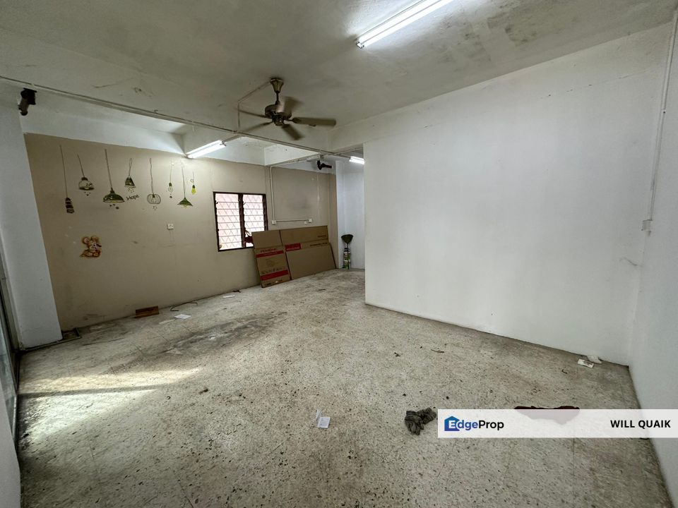 Taman Sri Pinang 2 Storey Terrace End Lot For Sale in Butterworth , Penang, Sungai Puyu