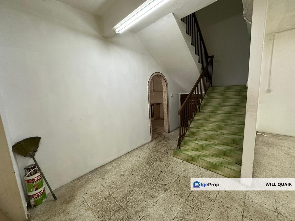 Taman Sri Pinang 2 Storey Terrace End Lot For Sale in Butterworth , Penang, Sungai Puyu