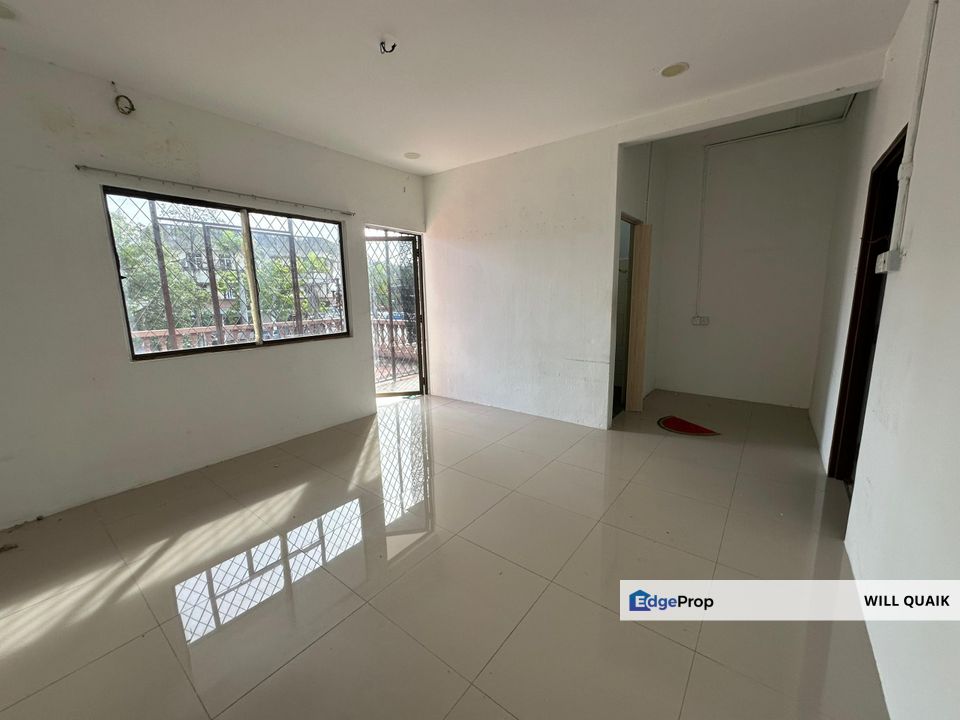 Taman Sri Pinang 2 Storey Terrace End Lot For Sale in Butterworth , Penang, Sungai Puyu