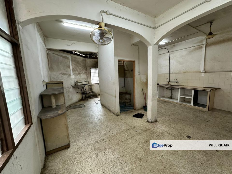 Taman Sri Pinang 2 Storey Terrace End Lot For Sale in Butterworth , Penang, Sungai Puyu