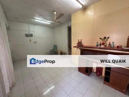 Taman Meranti 2 Storey Terrace End Lot For Sale in Butterworth , Penang, Bagan Ajam
