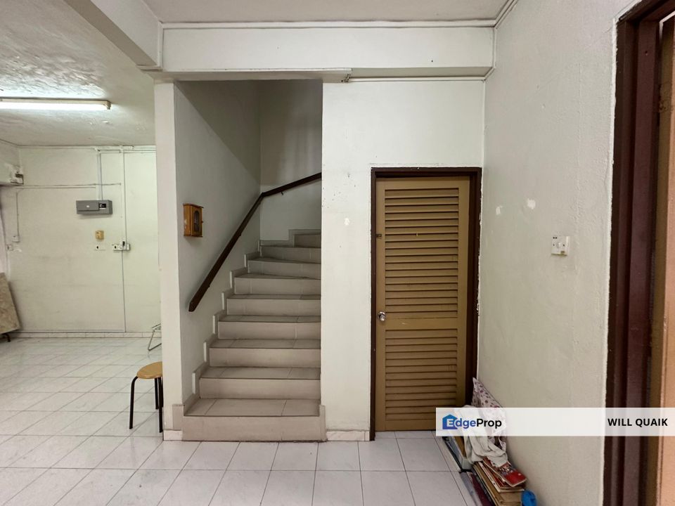 Taman Meranti 2 Storey Terrace End Lot For Sale in Butterworth , Penang, Bagan Ajam