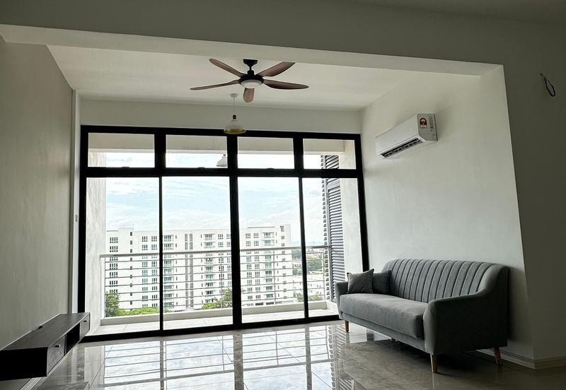 Bayu Residence Condo For Rent In Butterworth Strategic Location