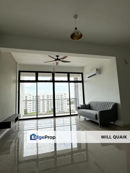 Bayu Residence Condo For Rent In Butterworth Strategic Location, Penang, Butterworth