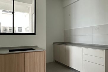 Bayu Residence Condo For Rent In Butterworth Strategic Location