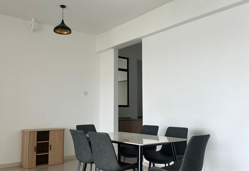 Bayu Residence Condo For Rent In Butterworth Strategic Location