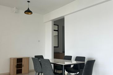 Bayu Residence Condo For Rent In Butterworth Strategic Location