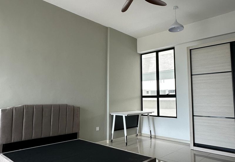 Bayu Residence Condo For Rent In Butterworth Strategic Location