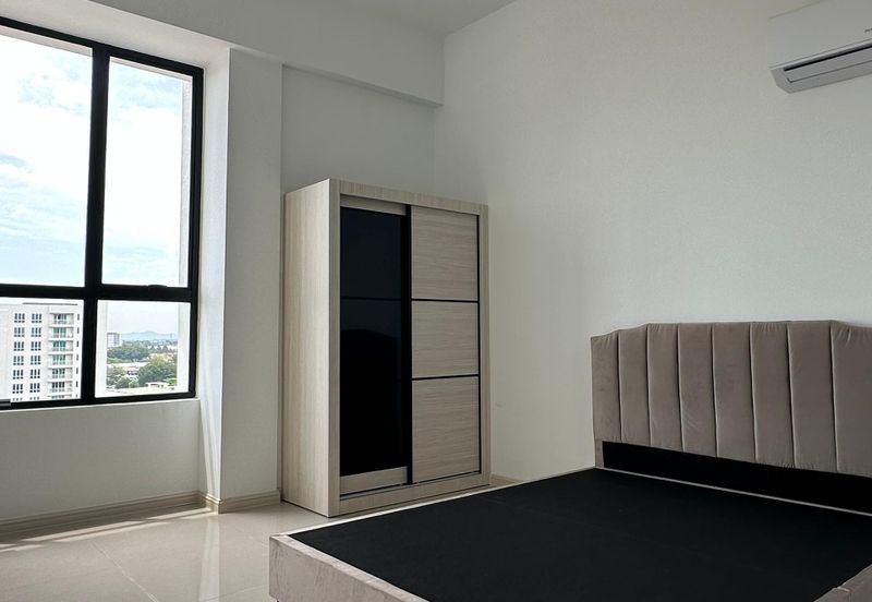 Bayu Residence Condo For Rent In Butterworth Strategic Location