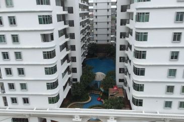 Cassia Resort Condominium