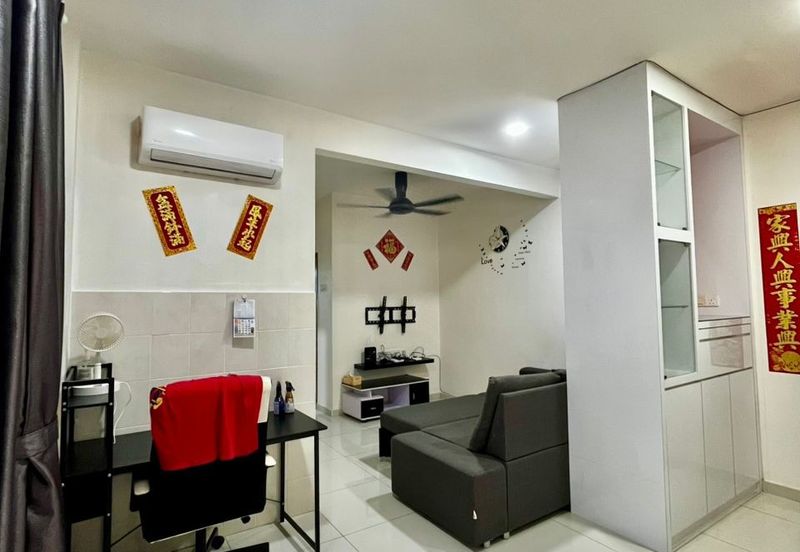 Taman Idaman Flat (Simpang Ampat)