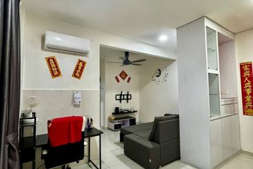 Taman Idaman Flat (Simpang Ampat)