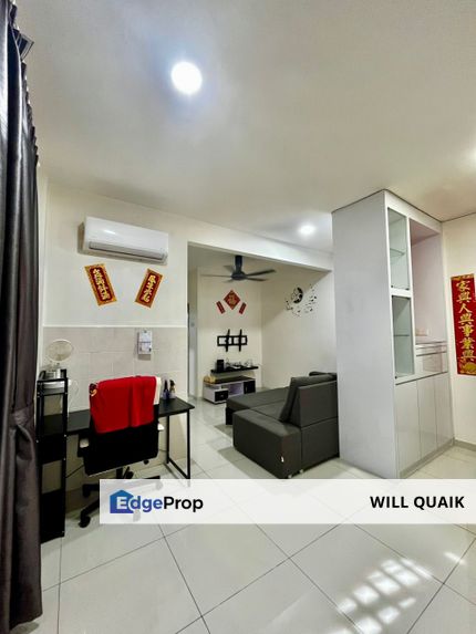 Taman Idaman Flat with Lift For Sale in Simpang Ampat Nice Renovation, Penang, Simpang Ampat