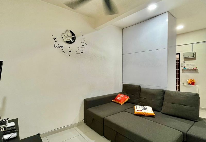 Taman Idaman Flat (Simpang Ampat)