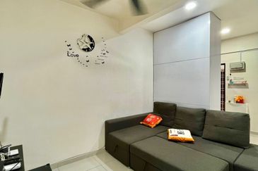 Taman Idaman Flat (Simpang Ampat)