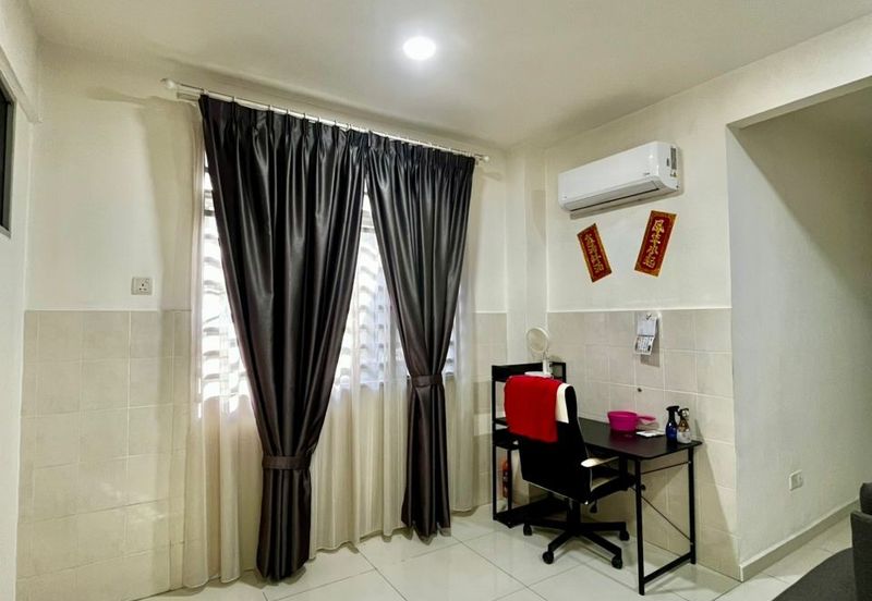 Taman Idaman Flat (Simpang Ampat)