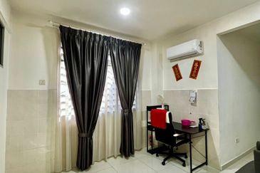 Taman Idaman Flat (Simpang Ampat)