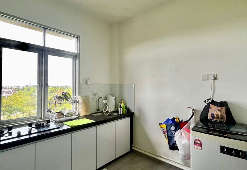 Taman Idaman Flat (Simpang Ampat)