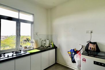 Taman Idaman Flat (Simpang Ampat)