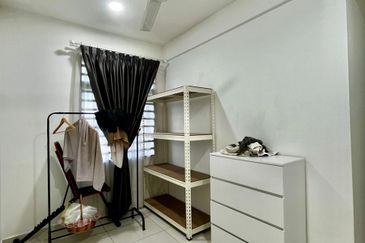 Taman Idaman Flat (Simpang Ampat)