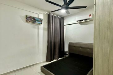 Taman Idaman Flat (Simpang Ampat)