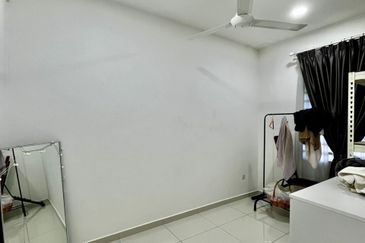 Taman Idaman Flat (Simpang Ampat)