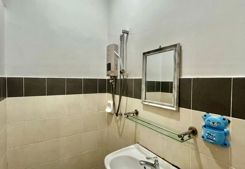 Taman Idaman Flat (Simpang Ampat)