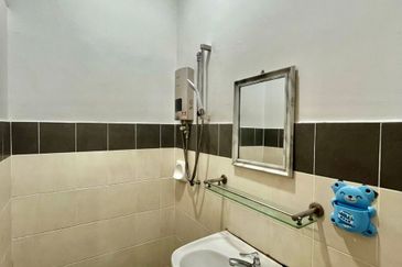 Taman Idaman Flat (Simpang Ampat)