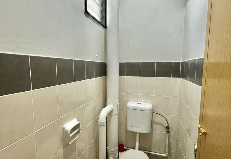 Taman Idaman Flat (Simpang Ampat)