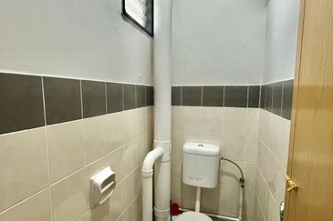 Taman Idaman Flat (Simpang Ampat)