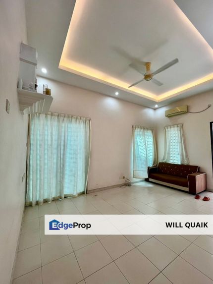 Taman Impian Murni 1 Storey Semi-D For Sale in Alma Bukit Mertajam, Penang, Alma