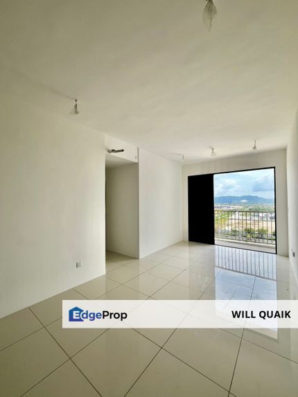 Vivo Executive Apartment For Sale in Batu Kawan Near Carpark Facilities , Penang, Batu Kawan