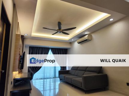 Desa Bukit Jambul Condo For Sale in Bayan Lepas Nice Renovation, Penang, Bukit Jambul