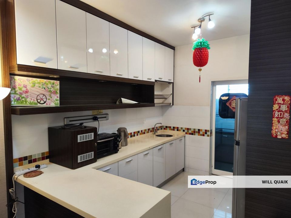 Desa Bukit Jambul Condo For Sale in Bayan Lepas Nice Renovation, Penang, Bukit Jambul