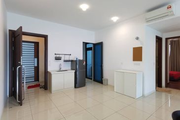 Queens Residences @ Queens Waterfront