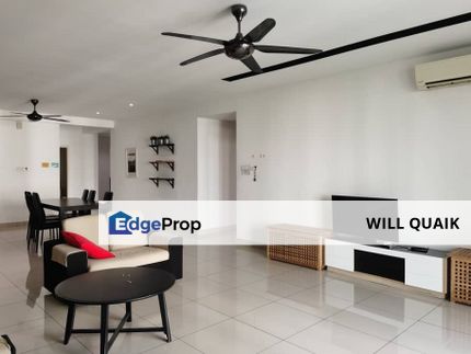 Summerton Condominium For Rent in Bayan Lepas with 2 Car Parks, Penang, Bayan Lepas