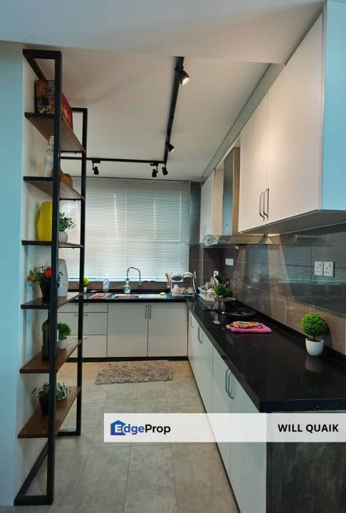 Summerton Duplex Condo For Sale in Bayan Lepas Nice Renovation Sea View, Penang, Bayan Lepas