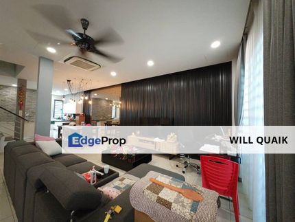 Pearl Harmoni 2 Storey Terrace For Sale in Simpang Ampat Interior Design, Penang, Simpang Ampat