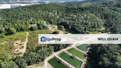 Agricultural Land Residential Zoning For Sale near Kulim Hi Tech Park, Kedah, Lunas