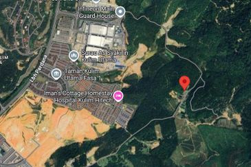 Lebuhraya Butterworth - Kulim