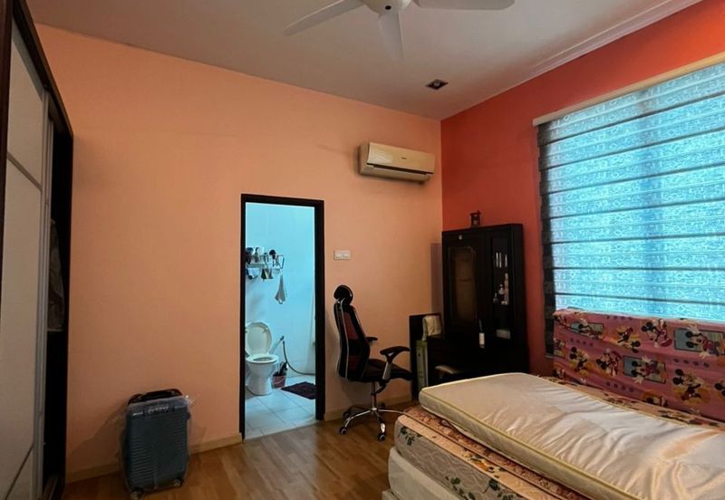 Taman Bukit Minyak Permai (BM Permai)