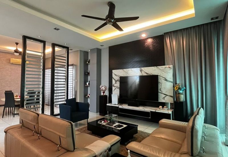 Taman Bukit Minyak Permai (BM Permai)