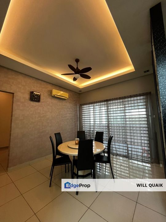 Taman Bukit Minyak Permai 2 Storey Bungalow For Sale Near Icon City Fully Renovated, Penang, Bukit Minyak