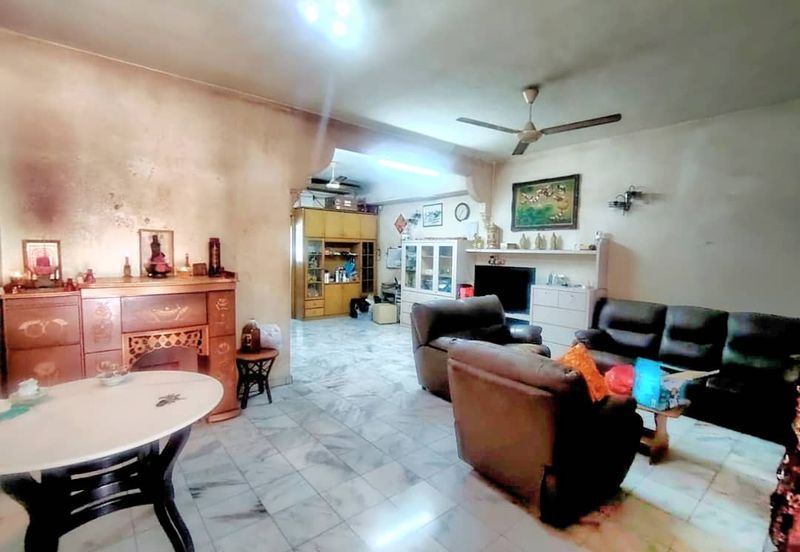 Bukit Mertajam Taman Makok | 2-Storey Terrace | Freehold | Renovated 