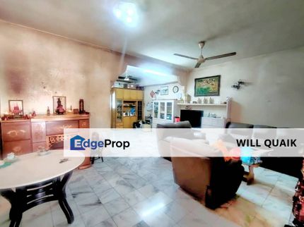 Bukit Mertajam Taman Makok | 2-Storey Terrace | Freehold | Renovated , Penang, Bukit Mertajam