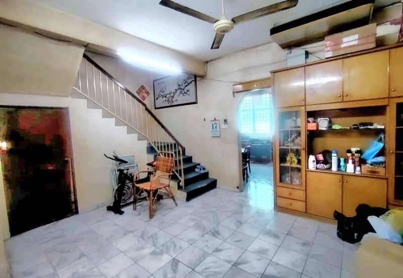 Bukit Mertajam Taman Makok | 2-Storey Terrace | Freehold | Renovated 