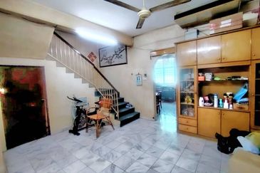 Bukit Mertajam Taman Makok | 2-Storey Terrace | Freehold | Renovated 